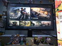 华硕小金刚VG27AQL5A 27英寸显示器2K200Hz显示器超频210Hz FastIPS FreeSync无撕裂 0.3ms响应 HDR400 实拍图