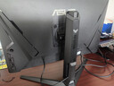 华硕小金刚VG27AQL5A 27英寸显示器2K200Hz显示器超频210Hz FastIPS FreeSync无撕裂 0.3ms响应 HDR400 实拍图