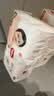 好奇（Huggies）铂金装小桃裤成长裤XL96片(12-17kg)加大号尿不湿【透爽散热】 实拍图