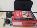任天堂（Nintendo）【国内保税仓】Switch2/1代 OLED/续航加强日版/港版便携家用ns体感游戏机掌机 港版switch2单机+马车9 马里奥赛车世界 实拍图