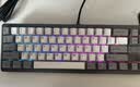 小米机械键盘 MK71 Pro 月岩 有线/无线/蓝牙三模游戏办公键盘71配列RGB热插拔客制化Gasket结构LCD屏 实拍图