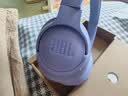 JBLTUNE770NC头戴式蓝牙耳机 主动降噪无线耳机 华为苹果小米通用耳机 礼物推荐紫色 实拍图