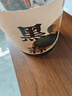 云山半独头黑蒜250g 山东特产金乡紫皮黑大蒜头 即食煲汤 深度发酵 实拍图
