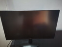 AOC 24.5英寸 180Hz高刷护眼办公 IPS HDR G-SYNC认证 出厂校色 低蓝光不闪 电竞电脑显示器 25G51F 实拍图