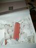 纪梵希（Givenchy）【达人专享】粉丝绒N16杏豆沙色口红唇膏显色顺滑生日礼物送女友 实拍图