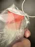 欣沁红绳【手工diy专用线】耐磨玉线本命年结婚编织手链手串绳50米 实拍图