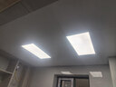 欧普照明（OPPLE）集成吊顶灯平板灯面板灯锦悦36瓦300×600厨房灯卫生间灯铝扣板灯 实拍图