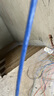 秋叶原（CHOSEAL）六类千兆网线【0.57±0.02mm】CAT6纯铜线芯阻燃PVC非屏蔽工程家装监控布箱线 50米QS2619BT50 实拍图