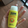 怡思丁（ISDIN）双抗防晒霜50ml SPF50PA++++户外专研防水防汗隔离生日礼物女 实拍图