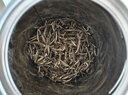 吴裕泰茶叶茉莉花茶特种八窨纯芽花草茶 招牌茉莉1887花茶 茶礼 量贩 120g*2罐 实拍图
