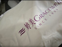 婷美粉底液吊带背心内衣女带胸垫内搭打底抹文胸一体肤色隐形无痕美背 实拍图