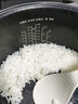 九阳（Joyoung）0氟珐琅钛瓷电饭煲4L家用多功能含钛大容量3到4人电饭锅智能预约电饭煲 4L 【店长推荐】 40NF11 有钛0氟珐琅内胆 4L 实拍图