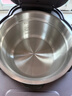 美的（Midea）IH速嫩猛火电压力锅5L智能预约电饭煲0涂层多功能一体高压锅4-6人自动排气S5972K 实拍图