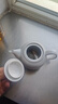 MUJI骨瓷 茶壶 茶具泡茶壶水壶 500mL 实拍图