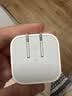 Apple/苹果 40W type-c快充充电器 苹果usb-c原装充电头 旗舰店新款苹果iPhone 17 Pro Max充电器 实拍图