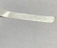 得力（deli）高粘棉纸双面胶带 9mm*10y(9.1m/卷)  白色384卷袋装 办公用品 30400 实拍图