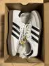 阿迪达斯 adidas三叶草  samba T头鞋运动鞋男女休闲鞋B75806 39 实拍图