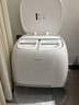 石头（roborock）【保价618】扫地机器人扫拖一体 P20 Ultra Plus 扫拖洗烘一体机 热水洗拖布擦地拖地 A2250RR 实拍图