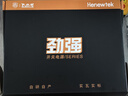 大水牛（BUBALUS）额定300W 劲强300台式电脑电源（12CM风扇/宽幅/智能温控/低待机功耗/支持背线） 实拍图