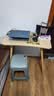 本木自在（BENMUZIZAI）本木自在简易桌子女生卧室电脑桌学生学习书桌写字台出租屋用 70*40cm北欧枫木色 实拍图