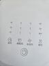 美的（Midea）【直流变频】语音定时塔扇 卧室静音家用电风扇 母婴立式小型无叶风扇摇头落地扇双向送风 ZDJ09SD 实拍图