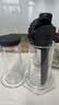 爱乐压（AEROPRESS）透明版便携式咖啡机 高颜值手压咖啡壶浓缩冷萃冰美式手冲壶家用 【大赛同款】透明版clear咖啡机（含50张滤纸） 实拍图