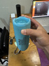 JBL FLIP7 音乐万花筒七代 便携式蓝牙音箱 防水防尘音响 多台串联 赛道扬声器 送朋友礼物 天蓝色 实拍图