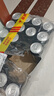 瓦伦丁（Wurenbacher）德国进口黑啤酒500ml*24听 精酿啤酒整箱装 京东自营 端午送礼 实拍图
