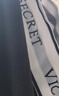 维多利亚的秘密维密logo字母肩带舒适无痕时尚文胸内裤内衣套装女七夕情人节礼物 54A2黑色-无钢圈 75B (34B)+S 实拍图