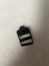 斯威（SWAY）斯威轮滑鞋儿童溜冰鞋男女童初学套装可调直排轮闪光滑冰旱冰鞋 实拍图