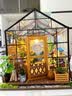 若态若来diy小屋凯西花房手工拼装模型积木拼图儿童玩具生日礼物女生 实拍图