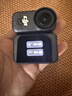 大疆DJI Osmo Nano 标准套装（128GB）自由视角穿戴相机Vlog骑行亲子宠物运动相机拇指相机 实拍图