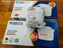 碧然德（BRITA）家用净水壶 滤水壶滤芯 MAXTRA+LE 去水垢专家滤芯 6枚装 实拍图