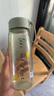 富光塑料杯tritan材质茶杯水杯学生便携创意杯子耐摔夏天简约太空杯 实拍图