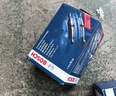 博世（BOSCH）刹车后片奔腾朗行朗逸明锐帝豪蔚领帕萨特柯米克世嘉标致2008奥迪 实拍图