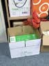 齐心（COMIX）绿尚典A4打印纸 70g 500张*5包 双面丝滑畅打a4复印纸 办公传真学生绘图 整箱2500张【热销爆款】 实拍图