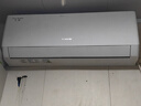 小米米家空调1.5匹空调挂机【26年新品】速冷静新一级能效变频双排蒸发器35GW-PG15/A1A1整机十年质保 实拍图