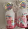 贝亲（Pigeon）洗发水沐浴露 含桃叶精华 洗发沐浴二合一  四季通用 500ml*2 实拍图