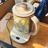 荣事达（Royalstar）养生壶 2.2L全自动带滤网316L煮茶壶 24h预约+24h恒温烧水壶18大菜单电热水壶花茶壶煮茶器YSH22B3 实拍图