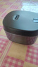 美的（Midea）电饭煲5L大容量家用电饭锅5-6-10人多功能智能预约柴火饭煲汤煮粥蛋糕不粘内胆快速饭微压饭煲 5L 【行业爆款】微压焖香饭 实拍图