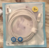 品胜苹果数据线PD快充30W充电线Type-C适用iPhone14promax/13/12手机iPad车载USB-C充电器线2米加长20W 实拍图
