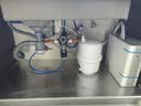 安吉尔15T前置过滤器 净水器全屋中央水驱自旋水盾式涡轮转动反冲洗 自动冲洗刮洗J3524双网反冲洗40微米 【超15T大流量】前置过滤器3524 实拍图
