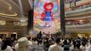 得力（deli）迷你夜光闹钟家庭卧室床头钟儿童学生专用起床神器 年庆款红色开学开学季新年礼物 实拍图