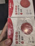 晨光(M&G)文具晨光透明圆红活动装快干印台*24+印油*2 AYZ97512A 实拍图
