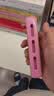 Hape儿童口琴 木制10音阶蓝调口琴全音阶顺音阶 男女小孩礼物 儿童布鲁斯口琴（睡莲粉）3-12Y 实拍图