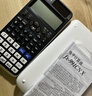 卡西欧（CASIO）【超级爆款】 FX-991CNX中文函数科学计算器物理化学生物竞赛大学生考试考研学习专用 实拍图