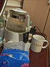 小白熊恒温水壶婴儿调奶器奶瓶冲泡奶粉热水壶温奶器1.2L烧水壶 0857 实拍图