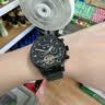 宾卡达（BINKADA）官方正品品牌手表男机械表全自动男士手表多功能夜光防水男表 黑壳黑面 实拍图