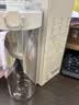 米家磁弹泡茶杯 Tritan 茶水分离杯 800mL 学生运动便携水杯 实拍图