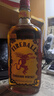 FIREBALL火龙肉桂威士忌调制酒基酒派对酒女生甜酒加拿大原装进口洋酒 750ml*1 实拍图
